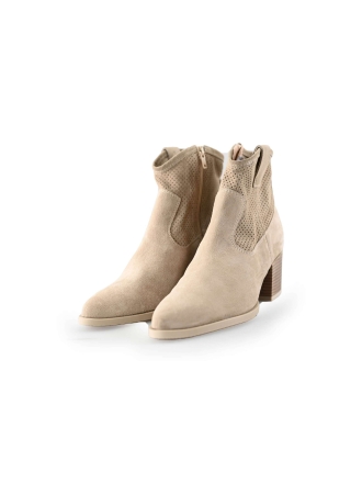 Linea Zeta Stiefeletten Braun 241228