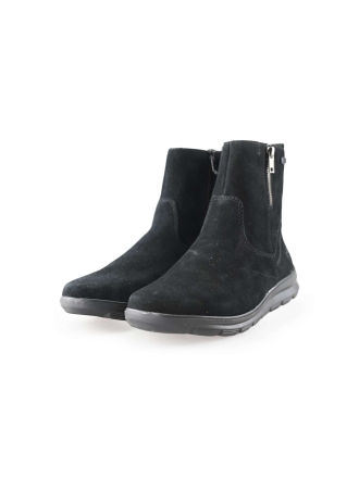 Rieker Stiefeletten Schwarz 241244