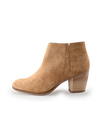 Linea Zeta Stiefeletten Braun 241253
