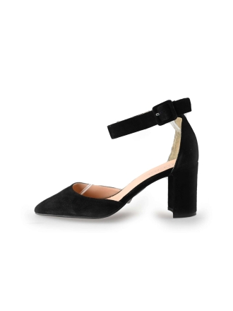 Linea Zeta pumps Schwarz 241254