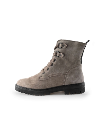 Feyn Schnürstiefel Braun 241258