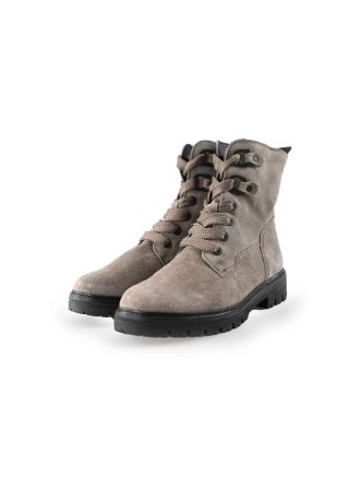 Feyn Schnürstiefel Braun 241258