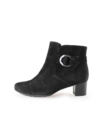 Gabor Stiefeletten Schwarz 241265