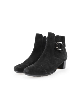 Gabor Stiefeletten Schwarz 241265