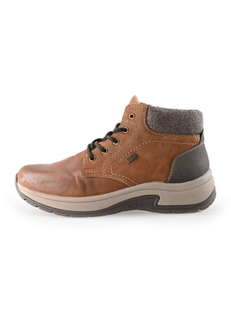 Rieker Schnürstiefel Braun 241267