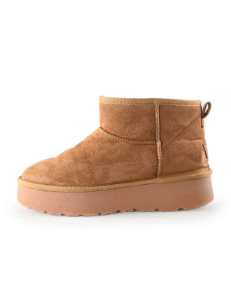 Posh By Poelman Stiefel Braun 241286