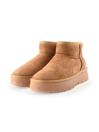 Posh By Poelman Stiefel Braun 241286