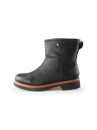 Panama Jack Stiefeletten Schwarz 241287