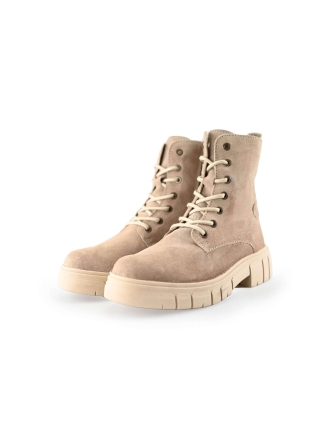 Feyn Schnürstiefel Braun 241291
