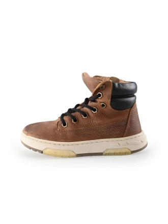 Muyters Schnürstiefel Braun 241292