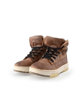Muyters Schnürstiefel Braun 241292