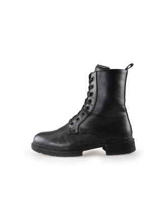 Mexx Schnürstiefel Schwarz 241293