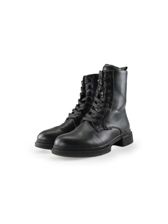 Mexx Schnürstiefel Schwarz 241293