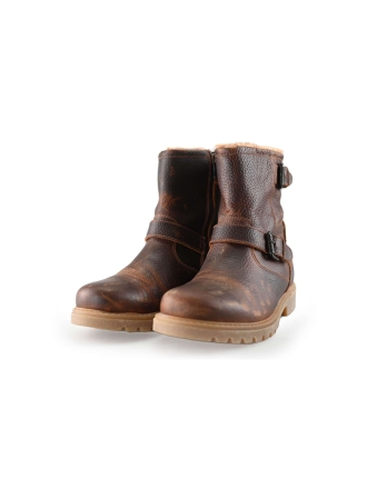 Panama Jack Bikerstiefel Braun 241295