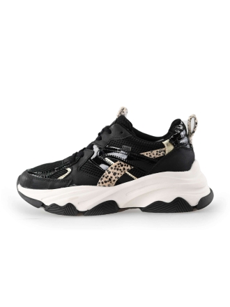 Posh By Poelman Sneaker Schwarz 241304