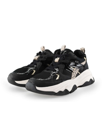 Posh By Poelman Sneaker Schwarz 241304