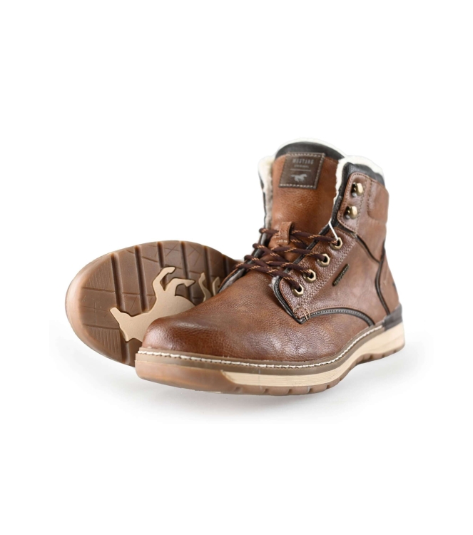 Mustang Schnürstiefel