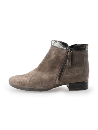 Gabor Stiefeletten Braun 241324