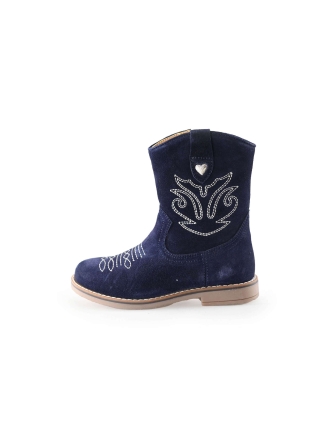 Muyters Cowboystiefel Blau 241326