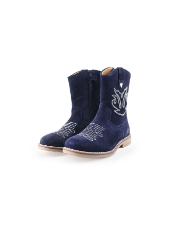 Muyters Cowboystiefel Blau 241326