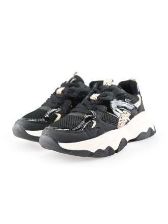 Posh By Poelman Sneaker Schwarz 241331