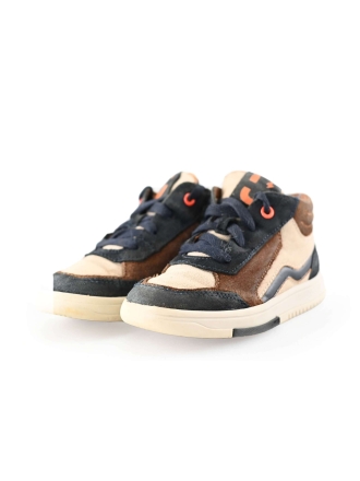 Muyters Sneaker Braun 241332