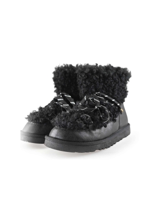 Supercracks Boots Schwarz 241342
 Größe 41
 