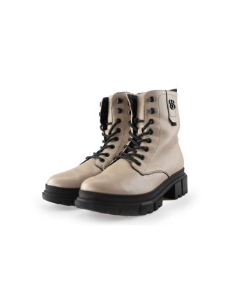 s. Oliver Schnürstiefel Braun 241346
