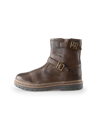 Muyters Bikerstiefel Braun 241353