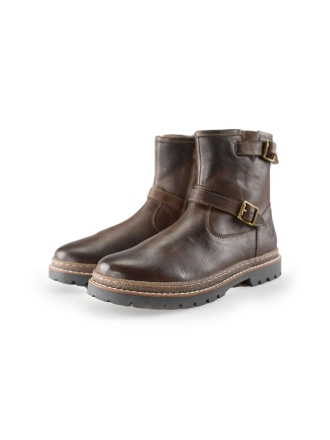 Muyters Bikerstiefel Braun 241353