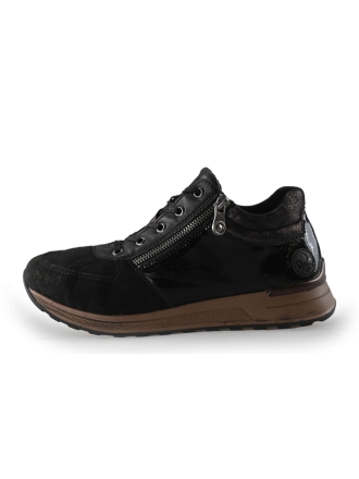 Rieker Sneaker Schwarz 241359