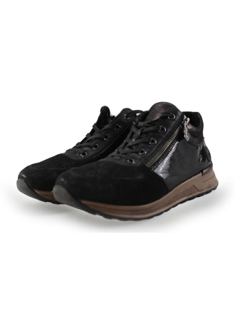Rieker Sneaker Schwarz 241359