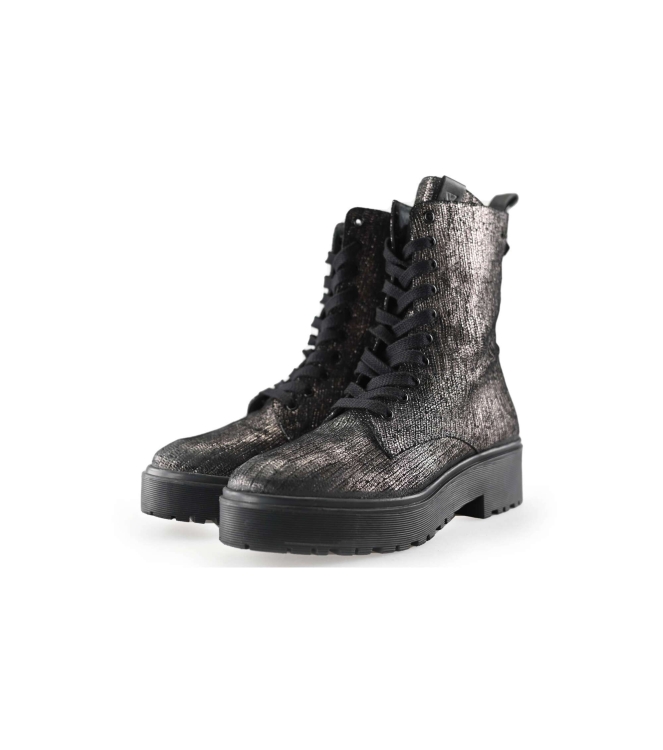 Lazamani Schnürstiefel