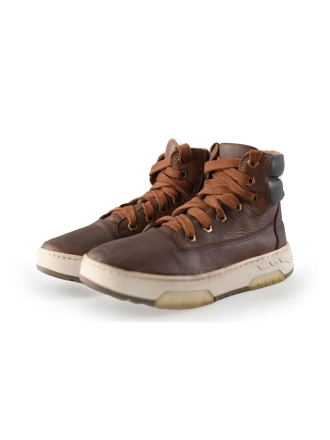 Muyters Schnürstiefel Braun 241378