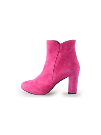 Linea Zeta Stiefeletten Rosa 241383
