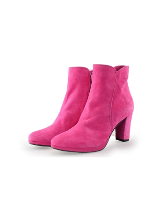 Linea Zeta Stiefeletten Rosa 241383