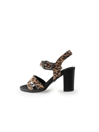 Ann Rocks Sandalen Braun 241388