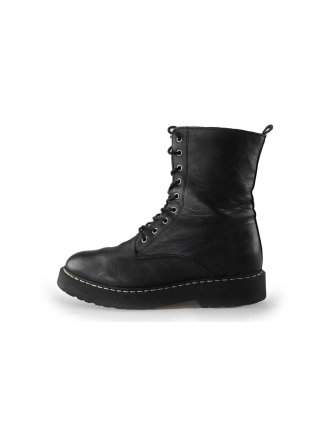 Cellini Schnürstiefel Schwarz 241389