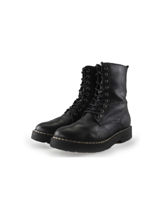 Cellini Schnürstiefel Schwarz 241389