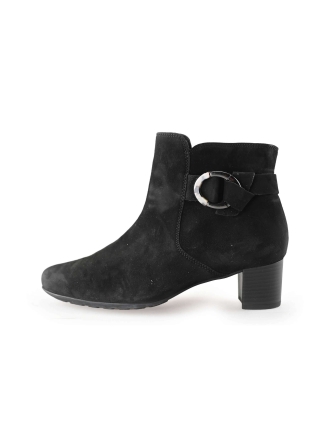 Gabor Stiefeletten Schwarz 241390