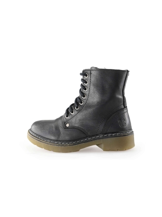 Muyters Schnürstiefel Schwarz 241391