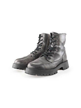 Cellini Schnürstiefel Grau 241392