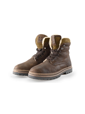 Muyters Schnürstiefel Braun 241393
