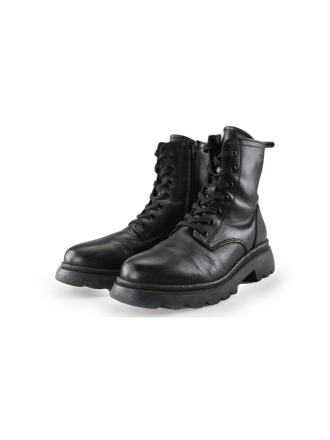 Tamaris Schnürstiefel Schwarz 241394
