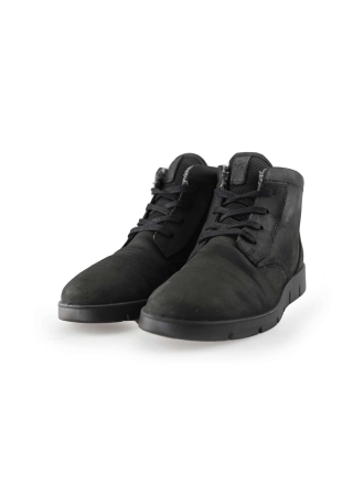 Ecco Schnürstiefel Schwarz 241396