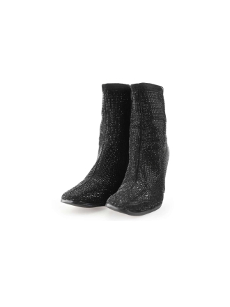 Mexx Stiefeletten Schwarz 241398