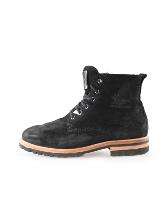 Panama Jack Schnürstiefel Schwarz 241400
