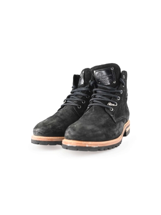 Panama Jack Schnürstiefel Schwarz 241400