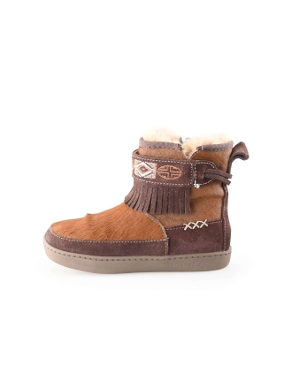 Shoesme Stiefel Braun 241401