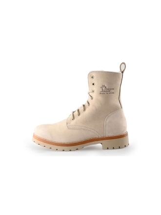 Panama Jack Schnürstiefel Beige 241409
